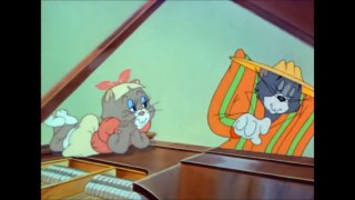 Tom and Jerry, 13 Episode - The Zoot Cat (1944) [HD, 1280x720]