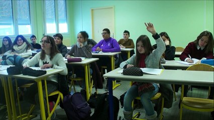 Production du collège Louis Pasteur de Faulquemont - Prix "Non au harcèlement"