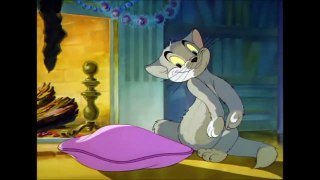 Tom and Jerry, 3 Episode - The Night Before Christmas (1941) [HD, 1280x720]