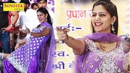 मथुरा में फिर से सपना का ताबड़तोड़ डांस ¦ मथुरा में सपना ले आयी भूकम ¦ New Haryanvi Dance 2017