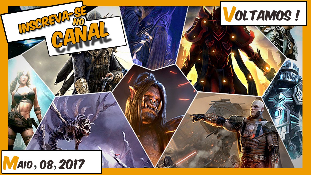 Top Melhores Jogos Online Browser Grátis 2017