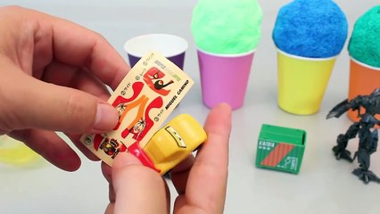Play Doh Cooking Spaghetti Maker Ice Cream Toy Surprise Eggs Toys_40