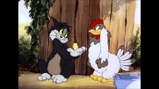 Tom and Jerry, 8 Episode - Fine Feathered Friend (1942) [HD, 1280x720]