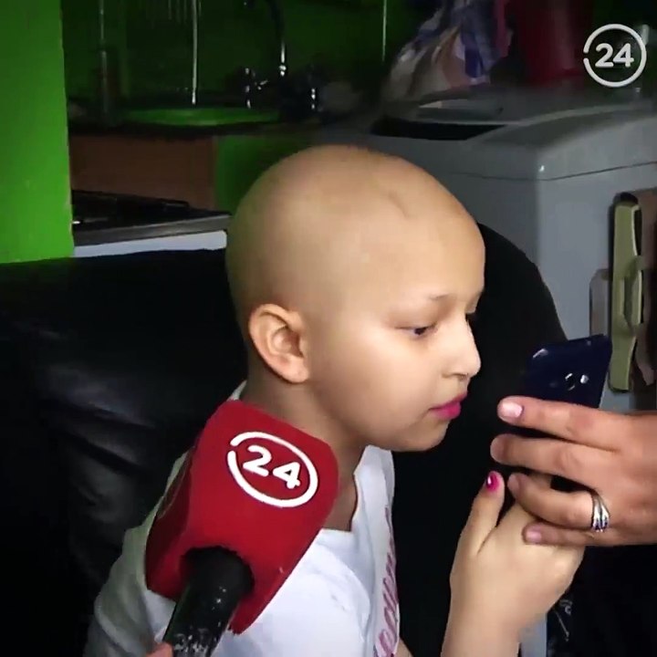 Lo que hizo Luis Fonsi por una Niña con cancer a dejado a muchos llorando
