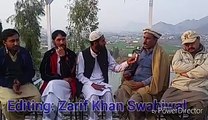 Interview Da Jan Yousafzai Ao Sair Ali Sair Zaidawal