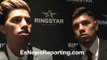 Carlos Balderas and Jose Balderas on signing with RingStar promotions - EsNews Boxing