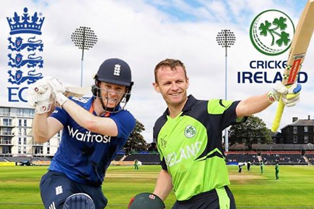 England vs Ireland 2nd ODI  Full HIghlights 2017