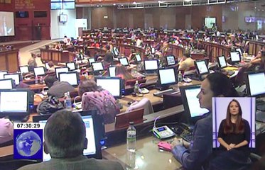 Una nueva bancada legislativa podría ser anunciada este martes