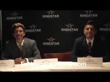 Ringstar promotions signs Olympian Carlos Balderas and Jose Balderas -EsNews Boxing