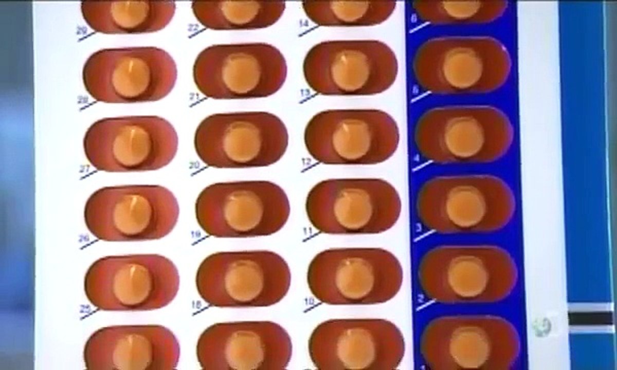 How It's Made Pharmaceutical Blister Packs