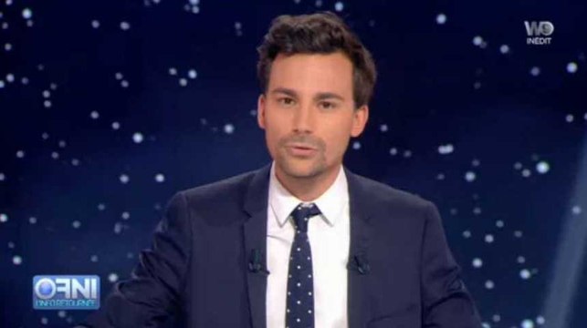 Bertrand Chameroy : OFNI arrêté ? W9 dément ! (vidéo)