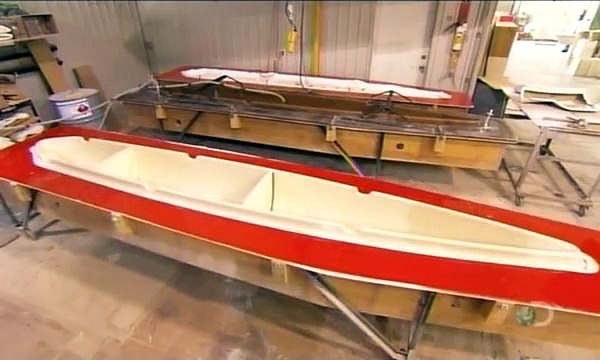 How It's Made Paddle Boats