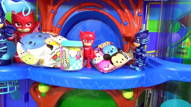 PJ MASKS Tub Bath Time Finger P , Giant Rubber Duck Superhero IRL Toy Surp