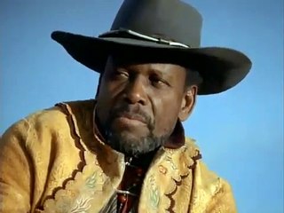 Children of the Dust: A Good Day to Die (1995) Western (Sidney Poitier / Michael Moriarty) part 1/3