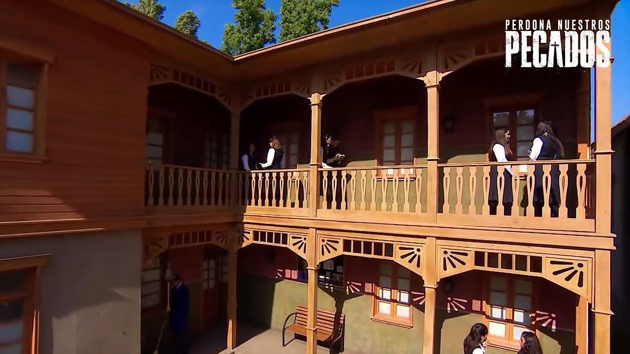 Los pecados de María Elsa - ¡Padre no me deje! / Capítulo 5