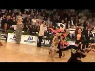 German Open Pasodoble MILOTTI & COLAC
