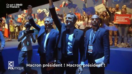 Révélations dans l'émission C Politique ce mardi soir sur France 5