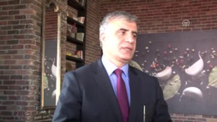 Arap Şeyh Camisi ve Ermeni Protestan Kilisesinde Bitti, Inşallah Onların Teslimini Yapacağız.