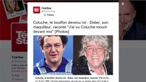 Mort de Coluche : son maquilleur sort du silence