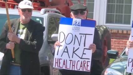 Less Than a Third of Americans Support the GOP's Health Care Bill