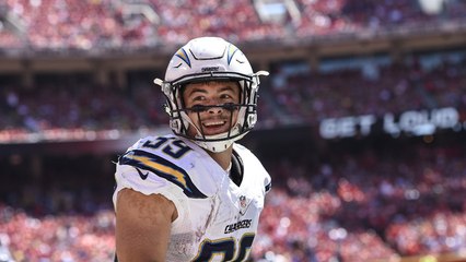 '4 Downs'- Baltimore Ravens: 2017 fantasy player to watch RB Woodhead