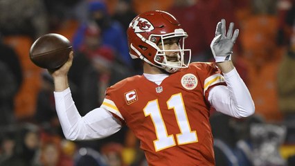 Schrager: Alex Smith earned being told about Mahomes, Glennon hasn't