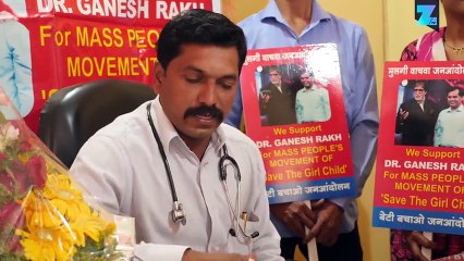 The doctor that taught India to celebrate having girls