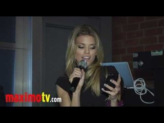 ST BERNARD PROJECT Hosted by AnnaLynne McCord Arrivals October 9, 2010