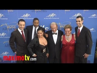 The 7th Annual Alfred Mann Foundation Gala Arrivals