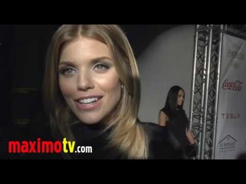 AnnaLynne McCord on Joe Jonas, The Kardashians 90210 Celebrity Guests