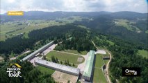 Station des Rousses, Ma maison du Tour  - Tour de France 2017