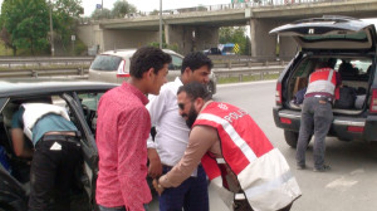 Kurt Kapanı-4" Operasyonu: Aranan 54 Kişi Yakalandı