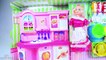 Barbie kitchen set - Toy kitchen - barbie dolls
