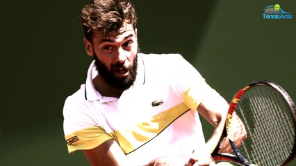 ATP - Madrid 2017 - Benoît Paire : "Je ne suis pas une pipe non plus !"