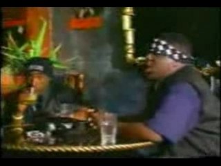 Tupac and biggie freestyle