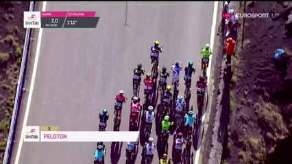 Giro D'Italia 2017 HD - Stage 4 - Final Kilometers