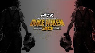 Duke Nukem 3D  (PC) - The Lost Duke (Gameplay)