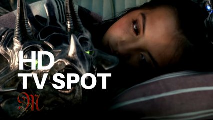Transformers: The Last Knight TV Spot - Secret Past (2017)