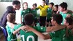 Cri de la victoire des U12/U13 face à Léoville samedi 6 mai 2017