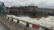 Ottawa River Crests During Historic Flooding