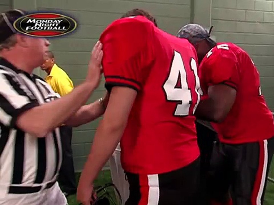 MADtv - Bae Sung - Referee