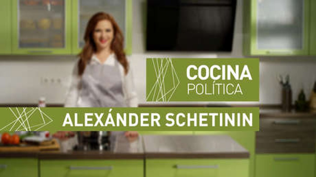 PROMO: Cocina política con el director para Latinoamérica del Ministerio ruso de Asuntos Exteriores