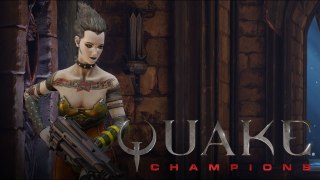 Quake Champions (PC) - Testando a BETA