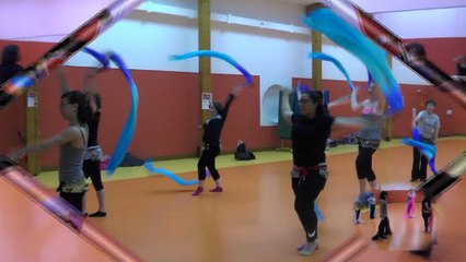 Les cours adultes Expression Corporelle Champhol