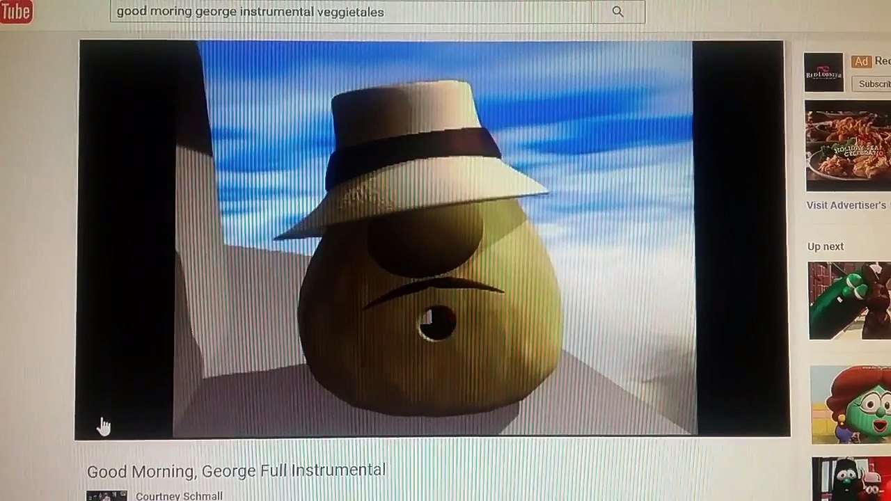 VeggieTales Good Morning George Instrumental