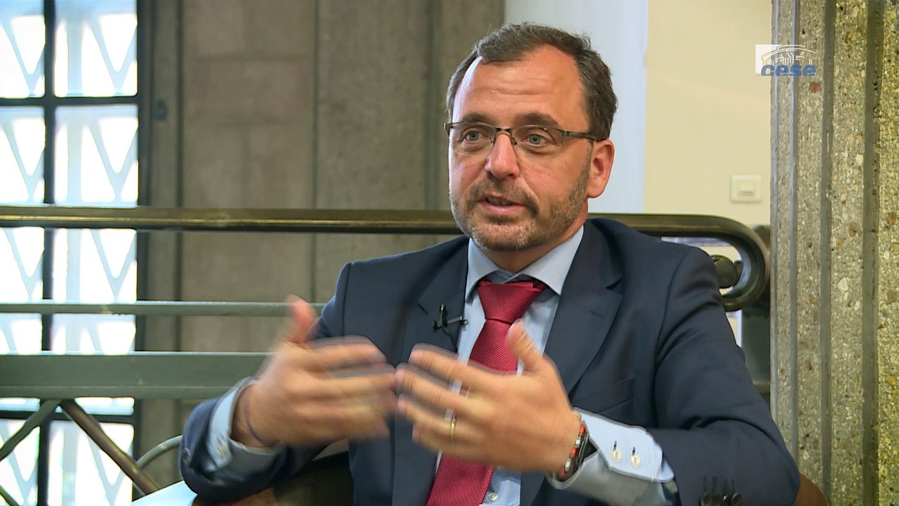 Questions à Michel ANDRE (UNICEM) - Commande publique - cese