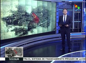 Stalin ordenó el primer desfile del Día de la Victoria rusa