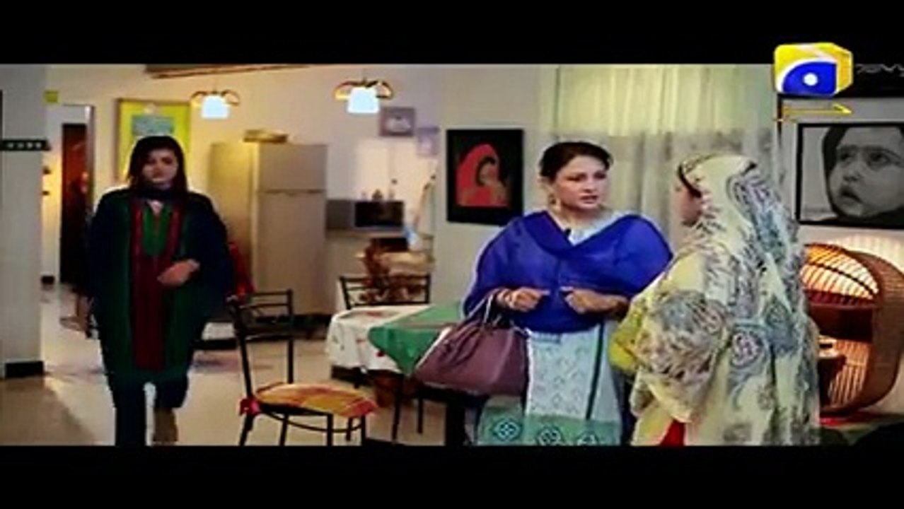 Bechari Mehrunnisa Episode 116