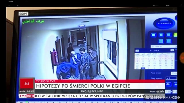 Magdalena Zuk - material TVP info 08.05.2017