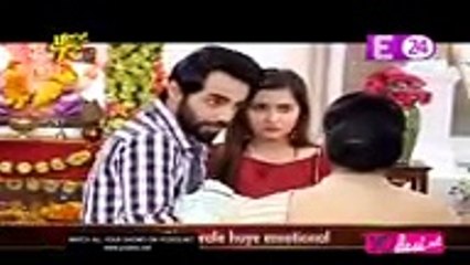 Dadi Hui Emotional-10th May 2017-! Suhani Si Ek Ladki